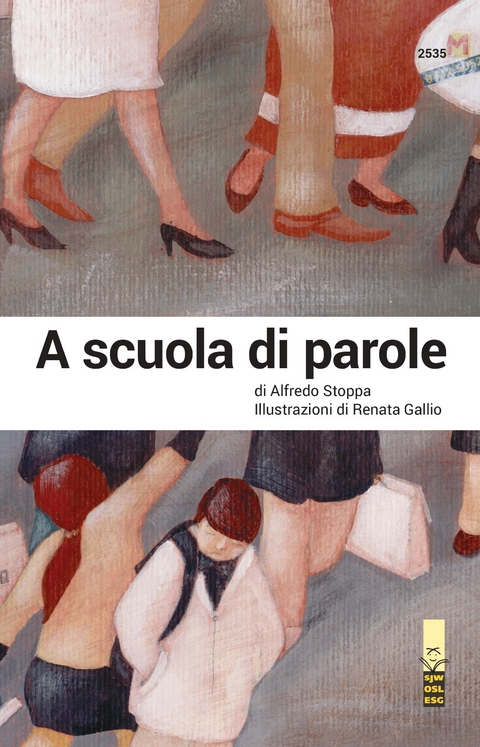 A scuola di parole - Alfredo Stoppa