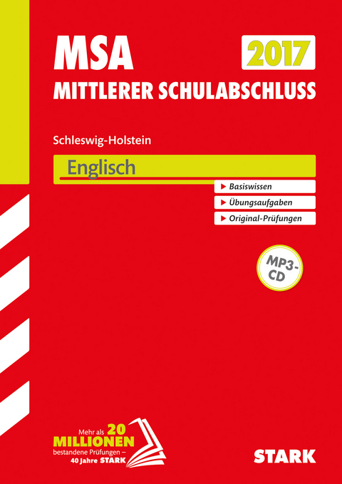 Mittlerer Schulabschluss Schleswig-Holstein - Englisch
