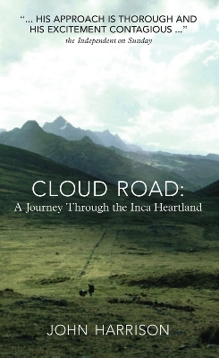 Cloud Road - John Harrison