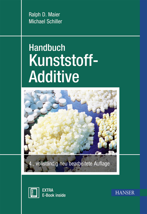 Handbuch Kunststoff Additive - 