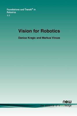 Vision for Robotics - Danica Kragic, Markus Vincze