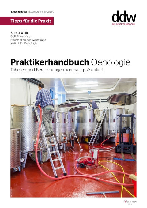 Praktikerhandbuch Oenologie