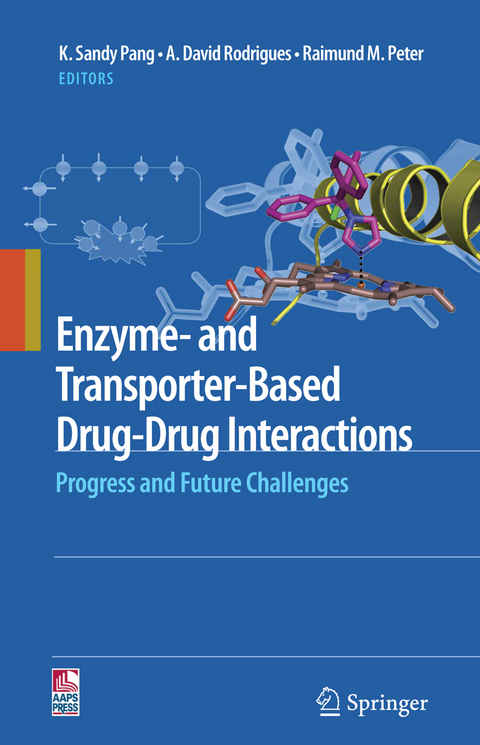 Enzyme- and Transporter-Based Drug-Drug Interactions - 
