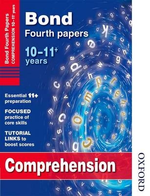 Bond Comprehension Fourth Papers - Michellejoy Hughes