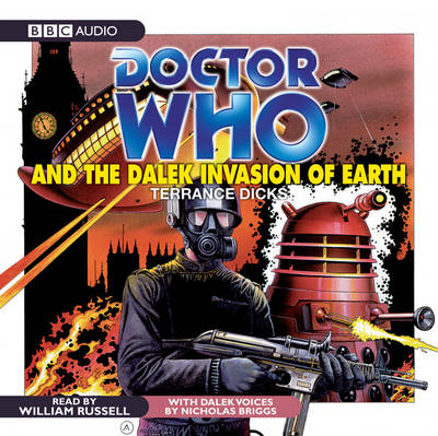 "Doctor Who" and the Dalek Invasion of Earth - Terrance Dicks