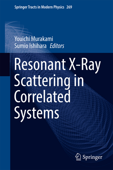 Resonant X-Ray Scattering in Correlated Systems - 