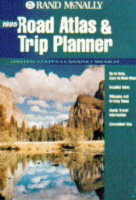 Rand McNally Road Atlas and Trip Planner -  Rand McNally