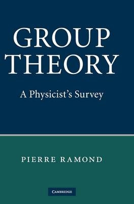 Group Theory - Pierre Ramond