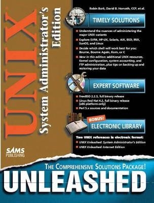 UNIX Unleashed -  Sams Development Group