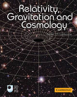 Relativity, Gravitation and Cosmology - Robert J. A. Lambourne