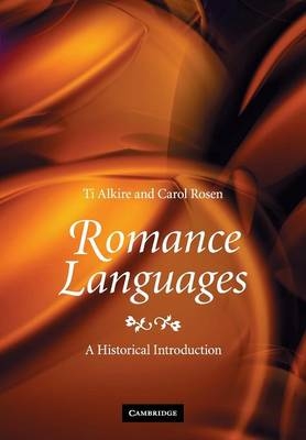 Romance Languages - Ti Alkire, Carol Rosen