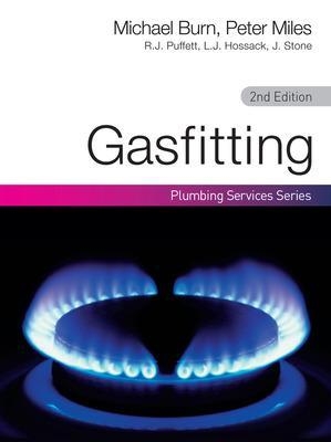 Gasfitting - Bob Puffett, Michael Burn, Peter Miles, Len Hossack