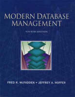 MODERN DATABASE MANAGEMENT -  McFadden