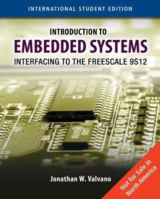 Introduction to Embedded Systems - Jonathan Valvano