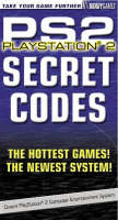 PlayStation2 Secret Codes - Michael Owen