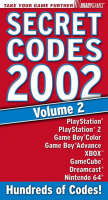 Secret Codes 2002, Volume 2 - Tim Cox