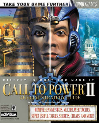 Call to Power II Official Strategy Guide - Johnny Wilson, Terry Coleman