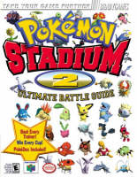 Pokemon Stadium 2 Official Strategy Guide - Phillip Marcus