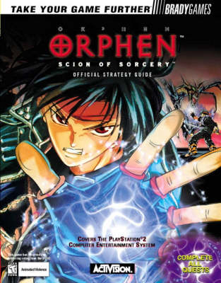 Orphen Official Strategy Guide - Tim Bogenn