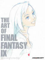 The Art of Final Fantasy IX - Dan Birlew