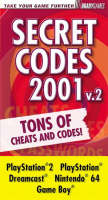 Secret Codes 2001, Volume 2 Pocket Guide - Michael Owen