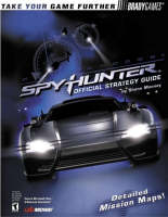 Spy Hunter Official Strategy Guide for Xbox & GameCube - Shane Mooney