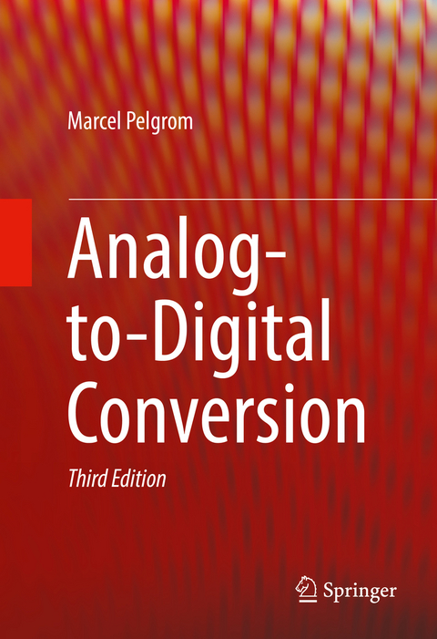 Analog-to-Digital Conversion - Marcel Pelgrom