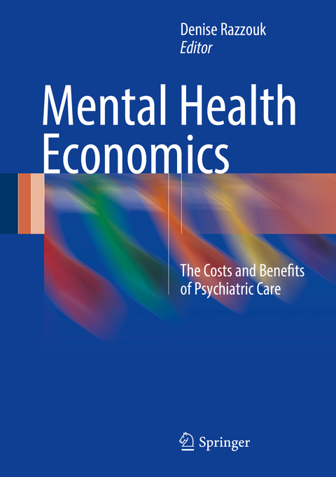 Mental Health Economics - 