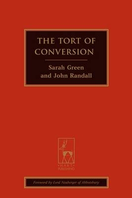 The Tort of Conversion - John Randall, Sarah Green