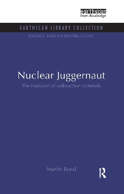 Nuclear Juggernaut - Martin Bond