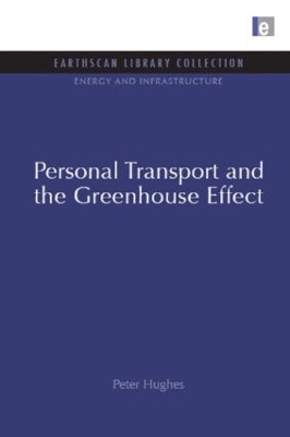 Personal Transport and the Greenhouse Effect - Peter Hughes