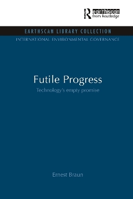 Futile Progress - Ernest Braun