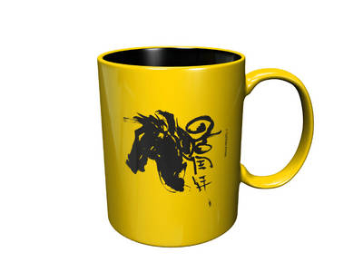 Dark Horse / Amano Mug - 