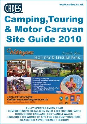 Cade's Camping, Touring and Motor Caravan Site Guide