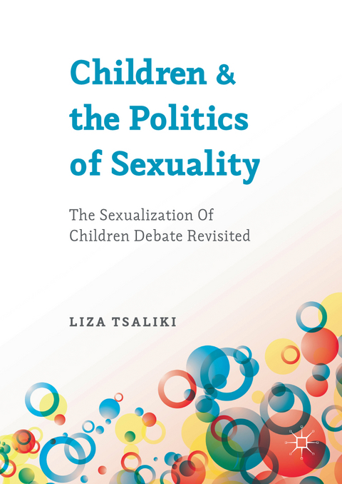 Children and the Politics of Sexuality - Liza Tsaliki