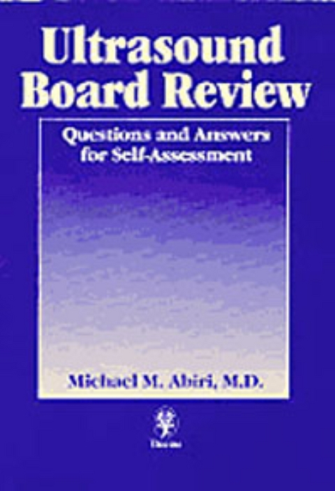 Ultrasound Board Review - 