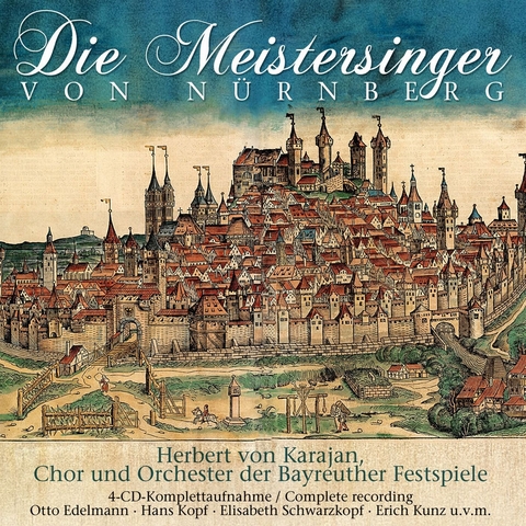 Meistersinger Von Nürnberg,Die - 