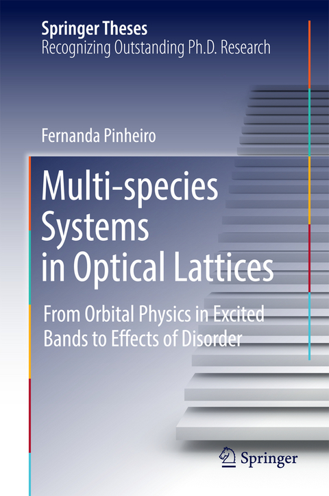 Multi-species Systems in Optical Lattices - Fernanda Pinheiro