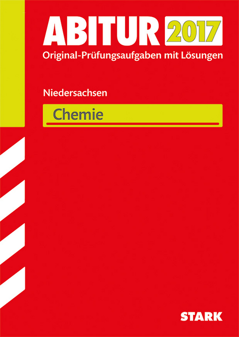 Abiturprüfung Niedersachsen - Chemie GA/EA