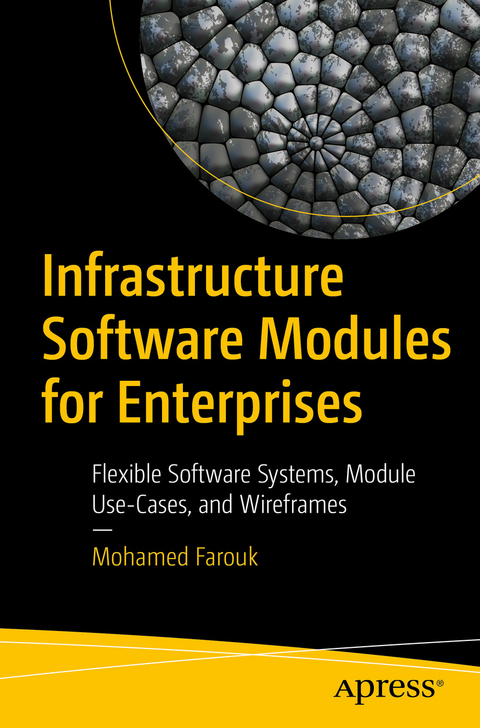 Infrastructure Software Modules for Enterprises -  Mohamed Farouk