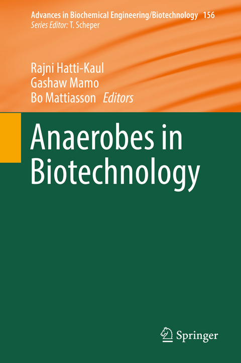 Anaerobes in Biotechnology - 