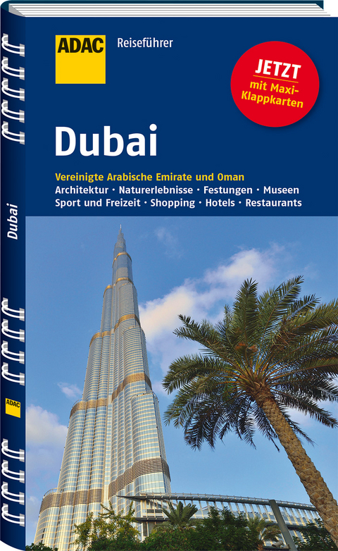 ADAC Reiseführer Dubai - Elisabeth Schnurrer