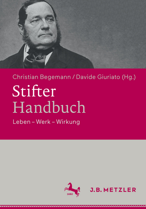 Stifter-Handbuch - 