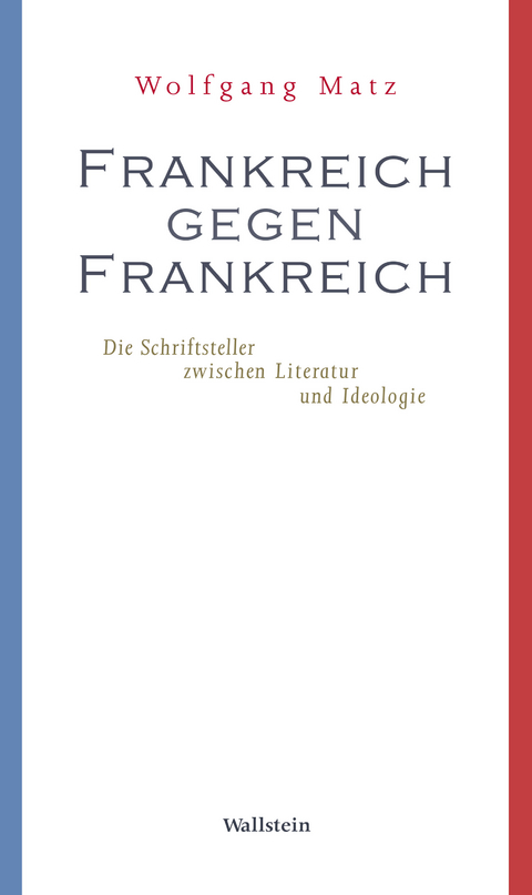 Frankreich gegen Frankreich - Wolfgang Matz