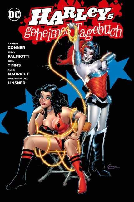 Harley Quinn: Harleys geheimes Tagebuch - Amanda Conner, Jimmy Palmiotti