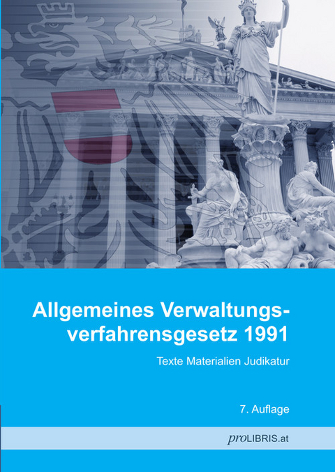 Allgemeines Verwaltungsverfahrensgesetz 1991 - 