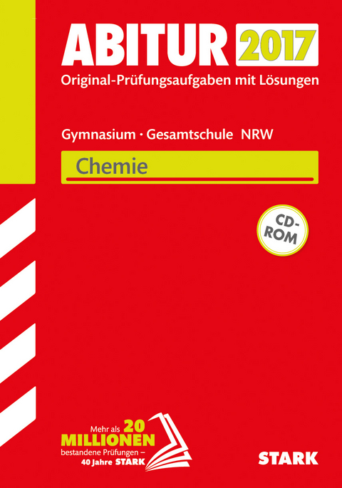 Abiturprüfung Nordrhein-Westfalen - Chemie GK/LK