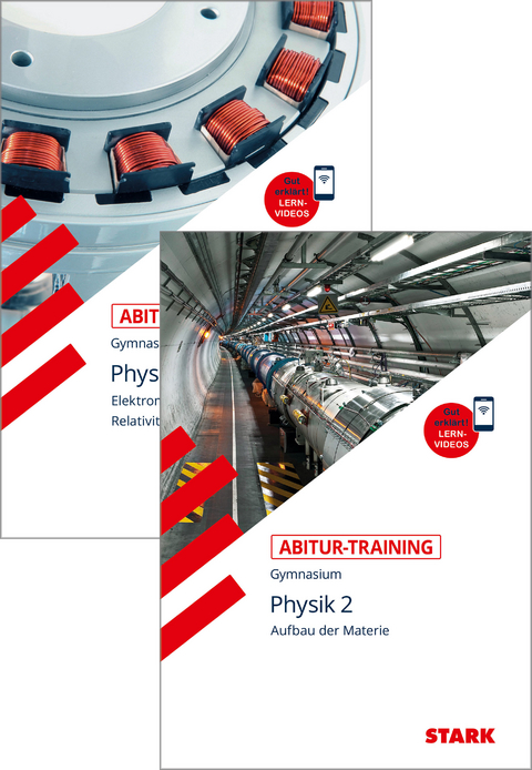 STARK Abitur-Training - Physik Band 1+2 - Horst Lautenschlager