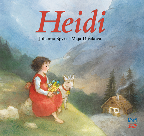 Heidi (EN) - Maja Dusíková, Johanna Spyri