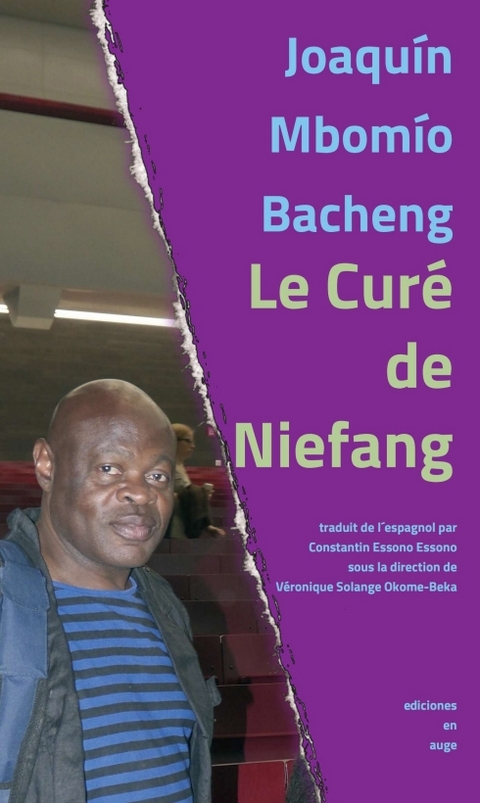 Le curé de Niefang - Joaquín Mbomío